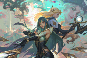 冷场不存在的！电竞虚拟解说凭借“梗王”体质，逗笑全场观众！